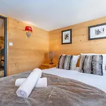 Val Thorens-cosy Duplex Avec Vue Silveralp 681 公寓