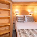 公寓 Val Thorens-cosy Duplex Avec Vue Silveralp 681