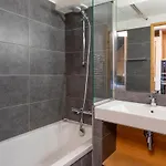 Val Thorens-cosy Duplex Avec Vue Silveralp 681 * 瓦托伦斯