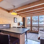 公寓 Val Thorens-cosy Duplex Avec Vue Silveralp 681 *