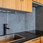 Val Thorens-cosy Duplex Avec Vue Silveralp 681 公寓 瓦托伦斯