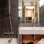 Val Thorens-cosy Duplex Avec Vue Silveralp 681 公寓 瓦托伦斯