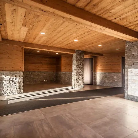 Val Thorens-cosy Duplex Avec Vue Silveralp 681 公寓 瓦托伦斯
