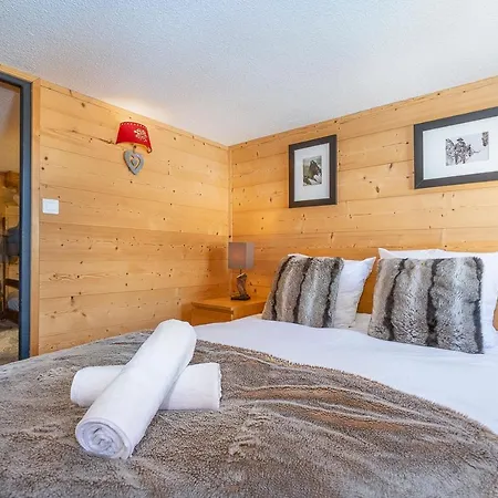 Val Thorens-cosy Duplex Avec Vue Silveralp 681 Appartamento