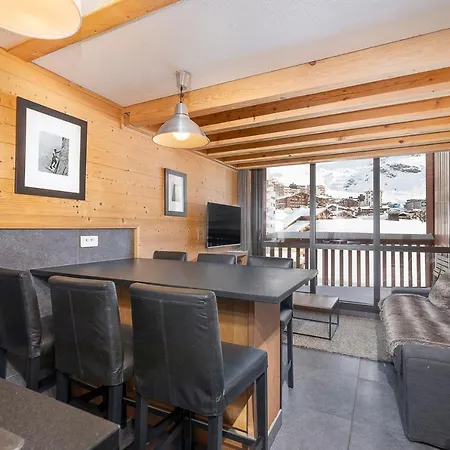 Appartamento Val Thorens-cosy Duplex Avec Vue Silveralp 681 Val Thorens