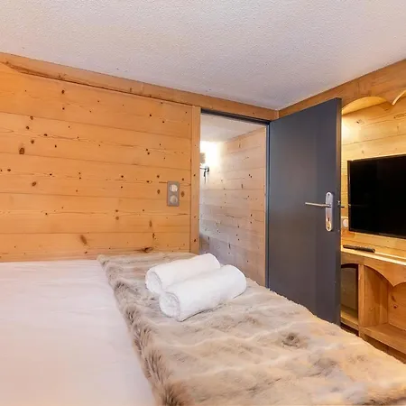 Val Thorens-cosy Duplex Avec Vue Silveralp 681