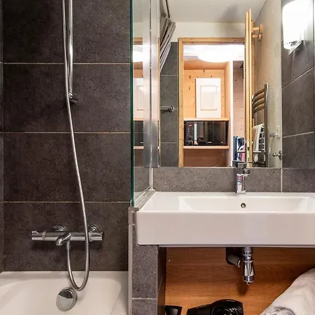 Val Thorens-cosy Duplex Avec Vue Silveralp 681 Appartamento Val Thorens
