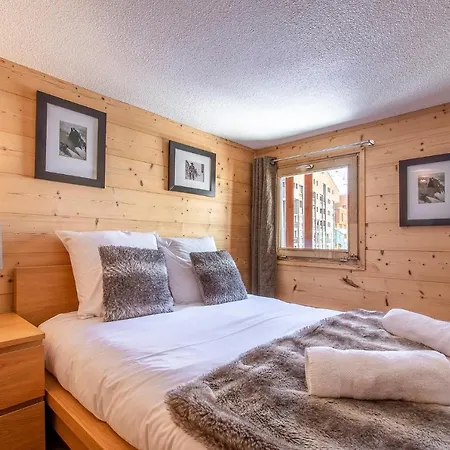 Appartamento Val Thorens-cosy Duplex Avec Vue Silveralp 681 *